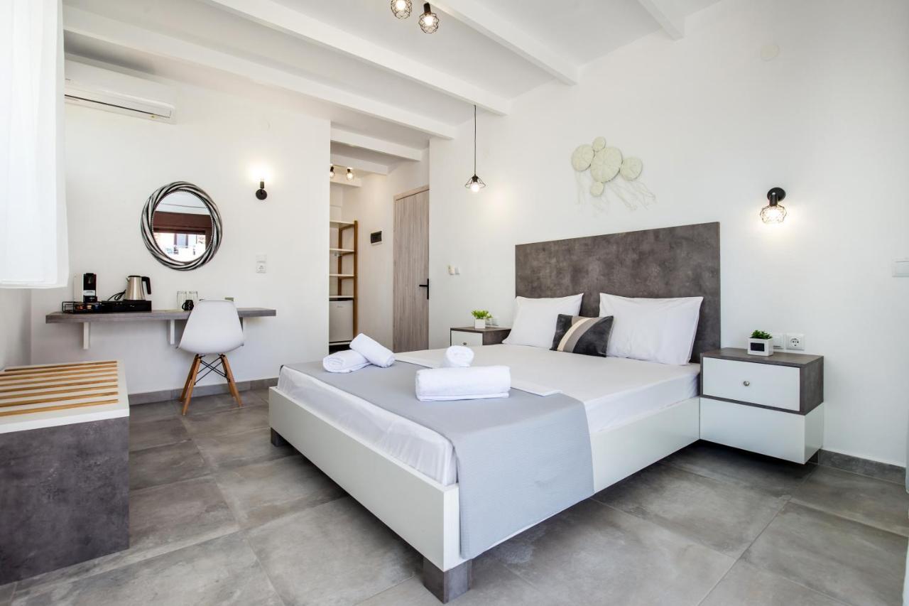 Ermioni Sea View Hotel Limenaria  Extérieur photo