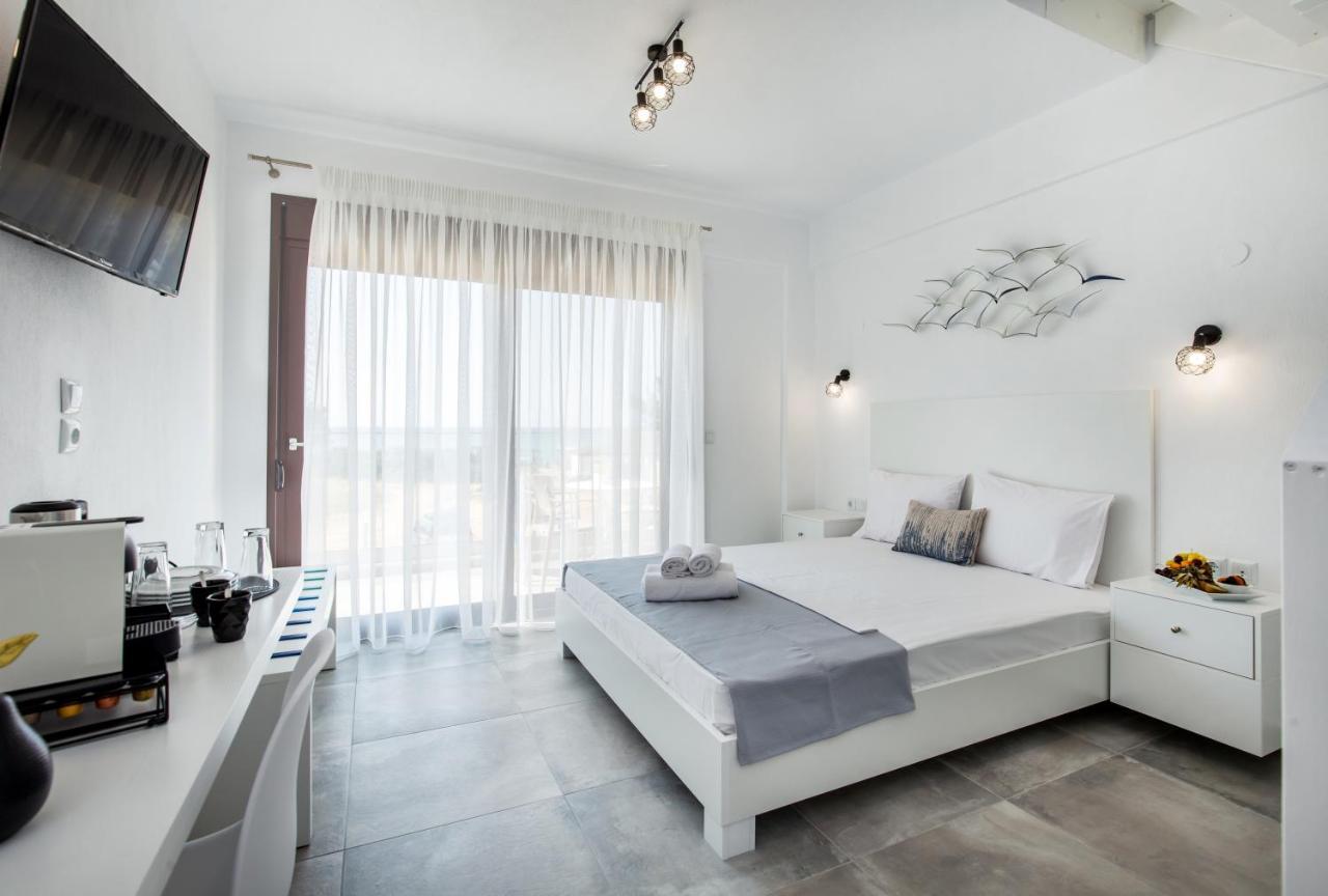 Ermioni Sea View Hotel Limenaria  Extérieur photo