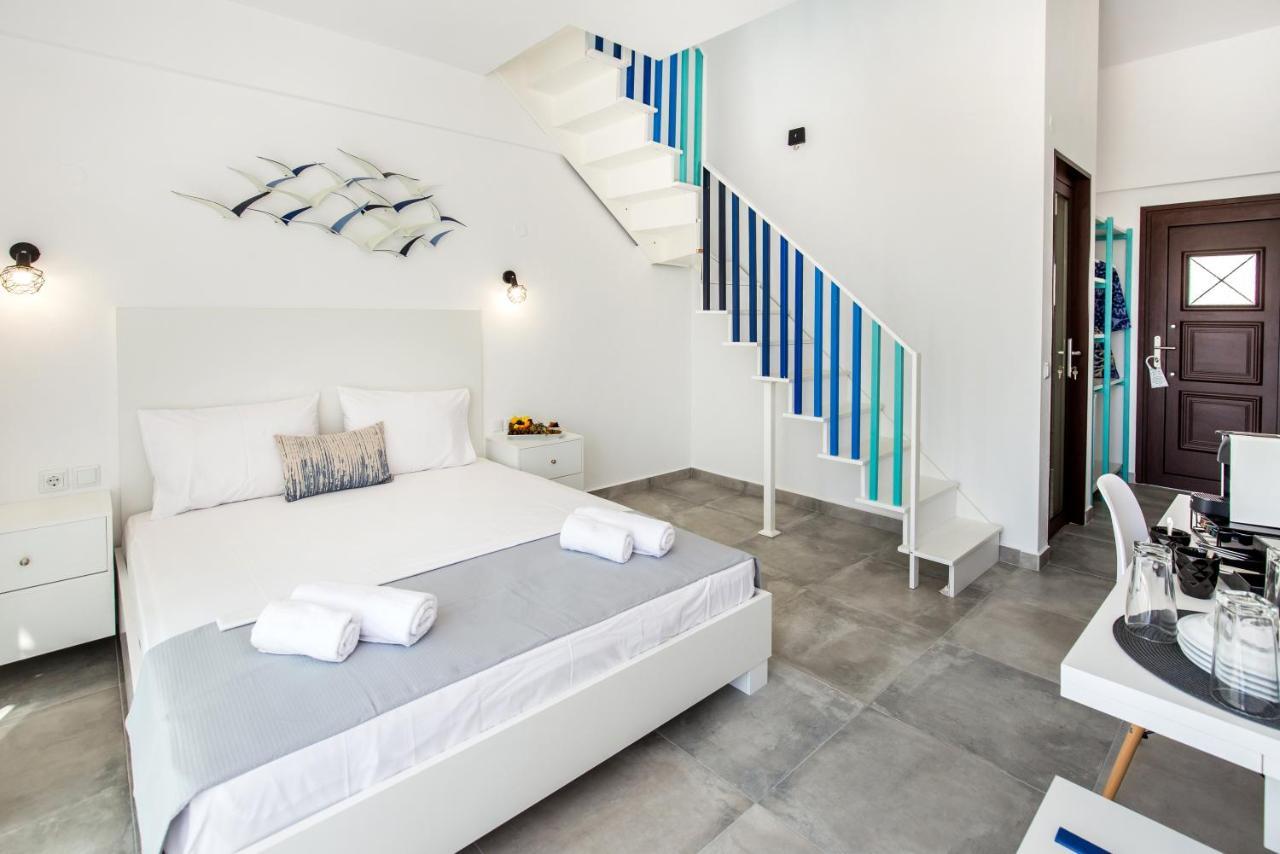 Ermioni Sea View Hotel Limenaria  Extérieur photo