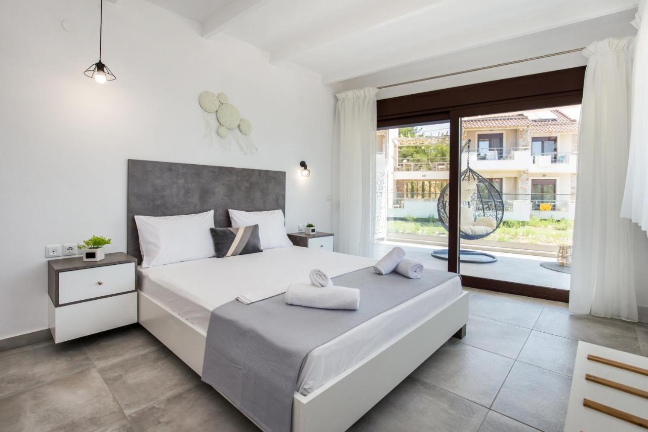 Ermioni Sea View Hotel Limenaria  Extérieur photo