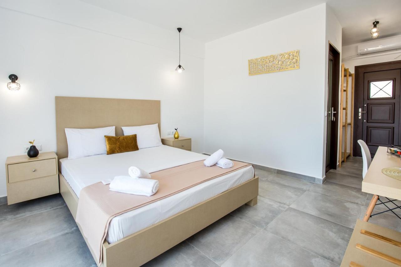 Ermioni Sea View Hotel Limenaria  Extérieur photo
