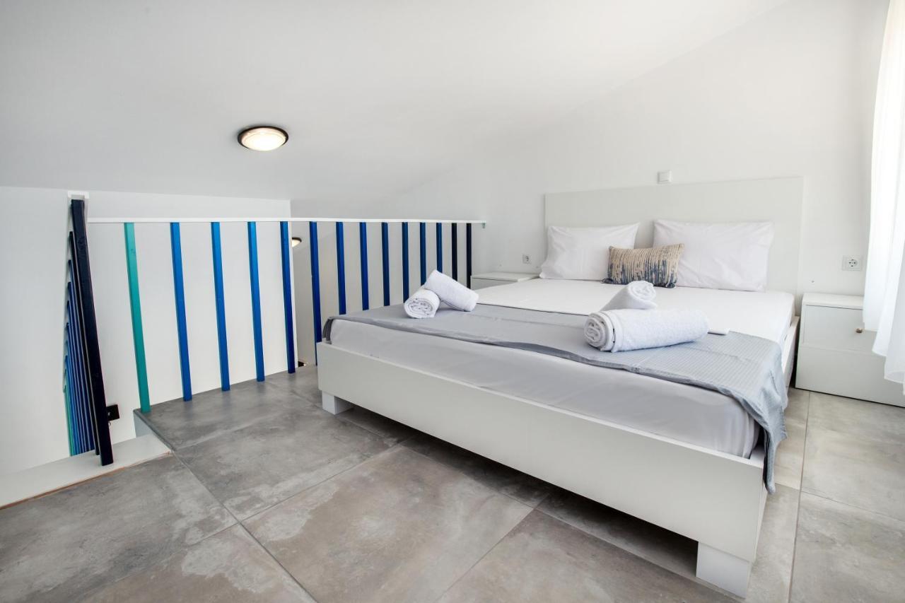 Ermioni Sea View Hotel Limenaria  Extérieur photo