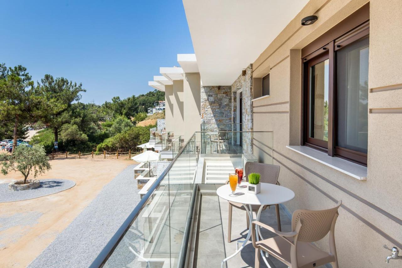 Ermioni Sea View Hotel Limenaria  Extérieur photo