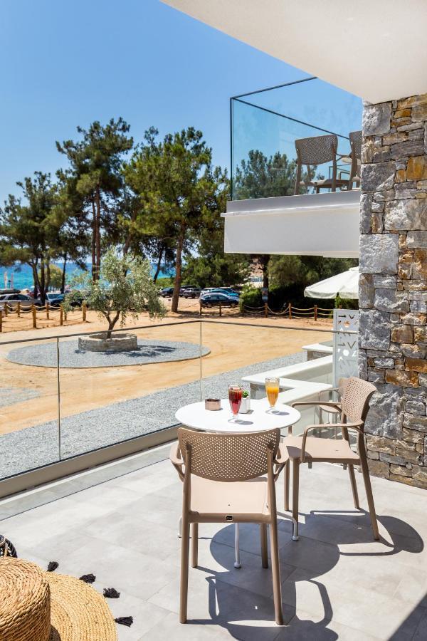 Ermioni Sea View Hotel Limenaria  Extérieur photo