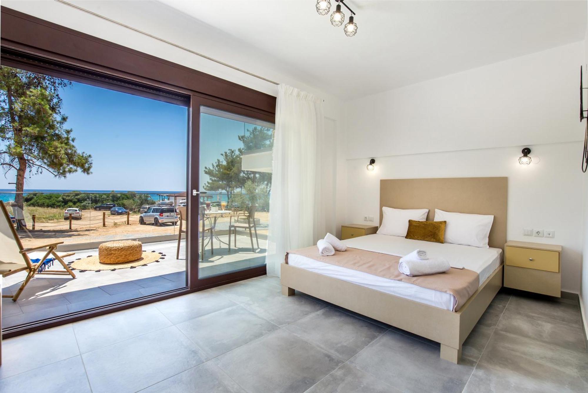 Ermioni Sea View Hotel Limenaria  Extérieur photo
