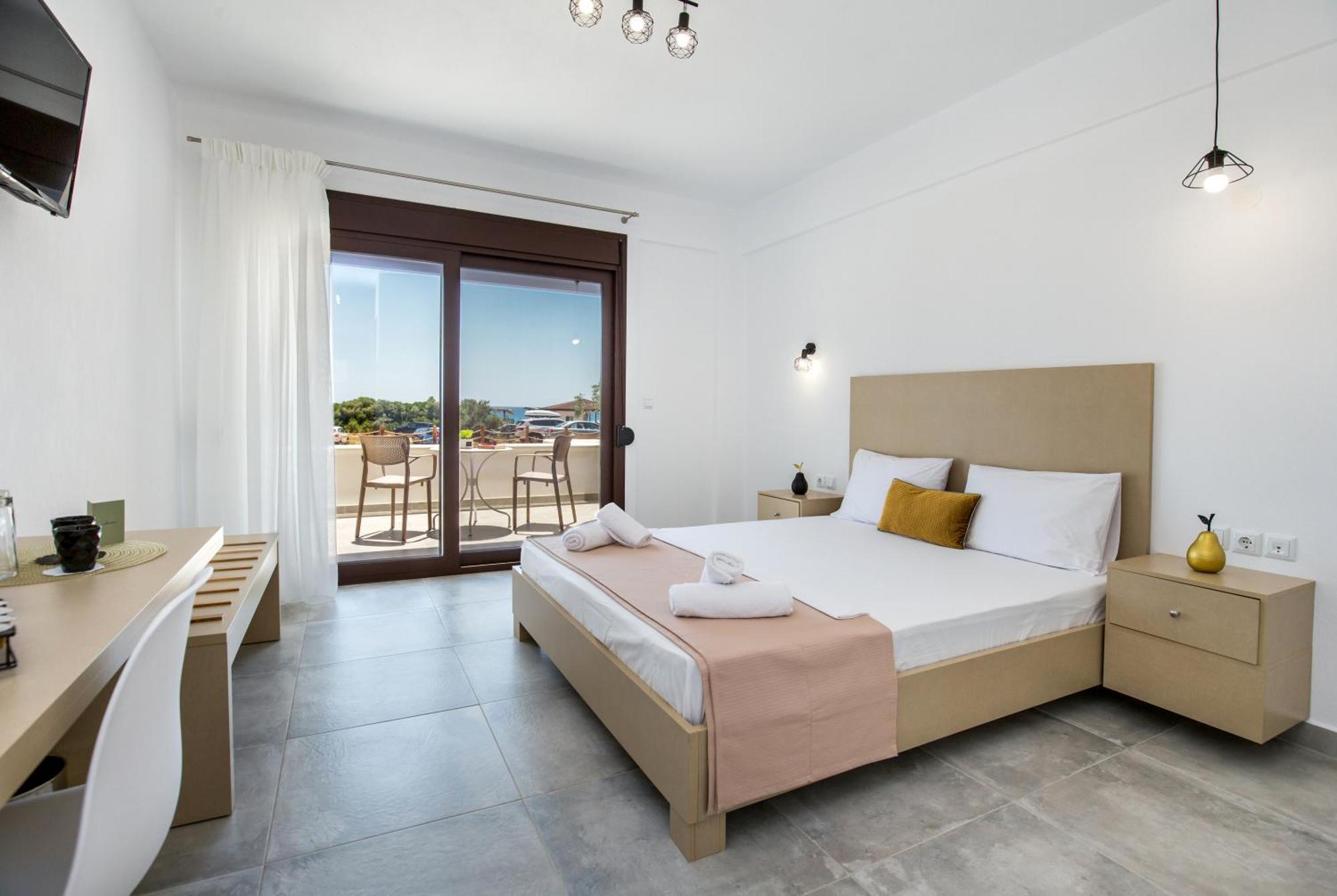Ermioni Sea View Hotel Limenaria  Extérieur photo