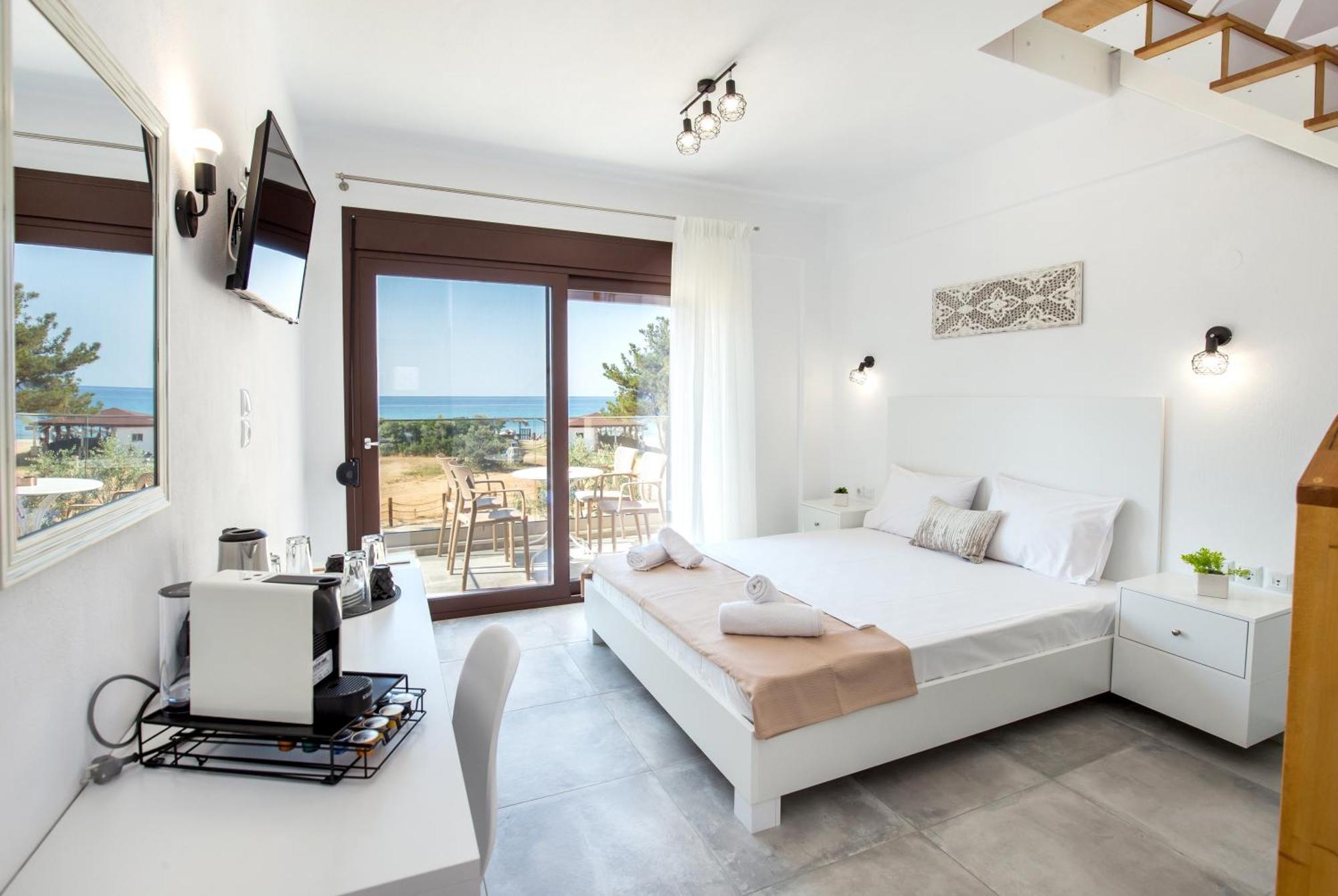 Ermioni Sea View Hotel Limenaria  Extérieur photo