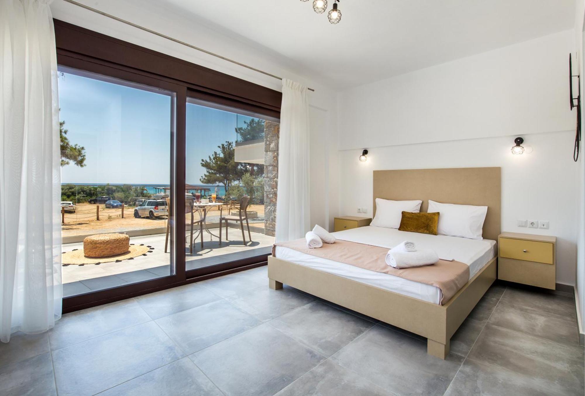 Ermioni Sea View Hotel Limenaria  Extérieur photo