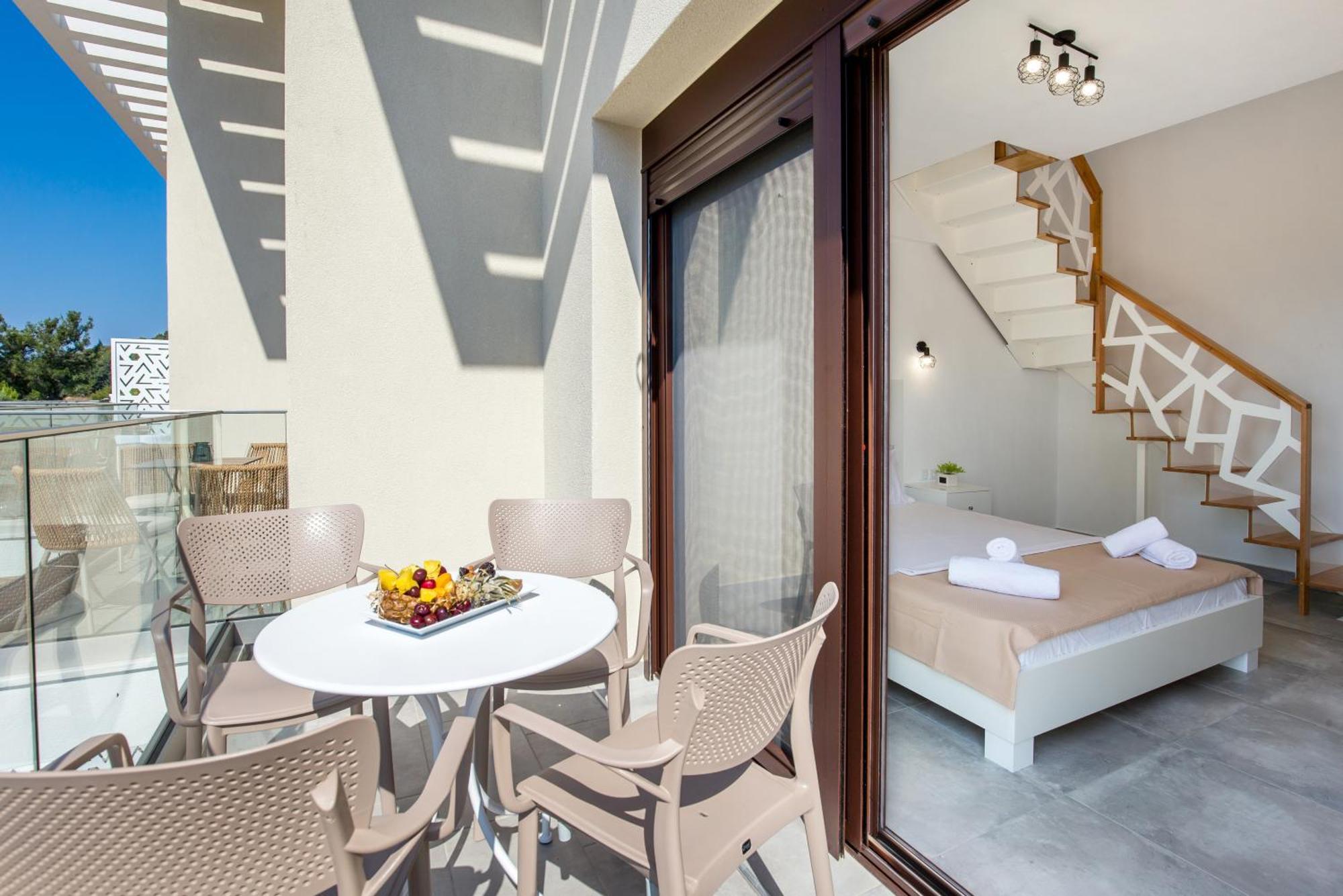 Ermioni Sea View Hotel Limenaria  Extérieur photo