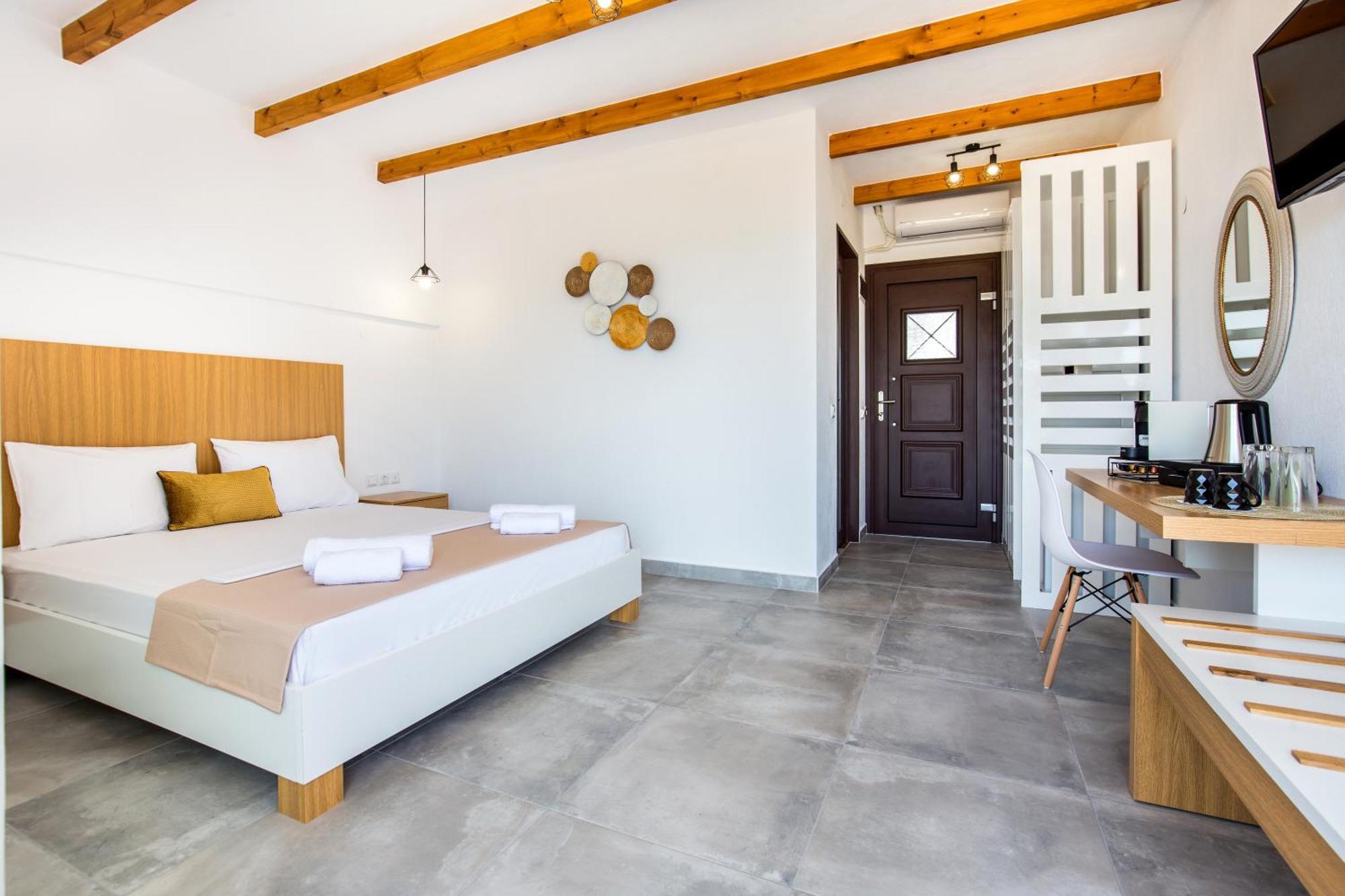 Ermioni Sea View Hotel Limenaria  Extérieur photo