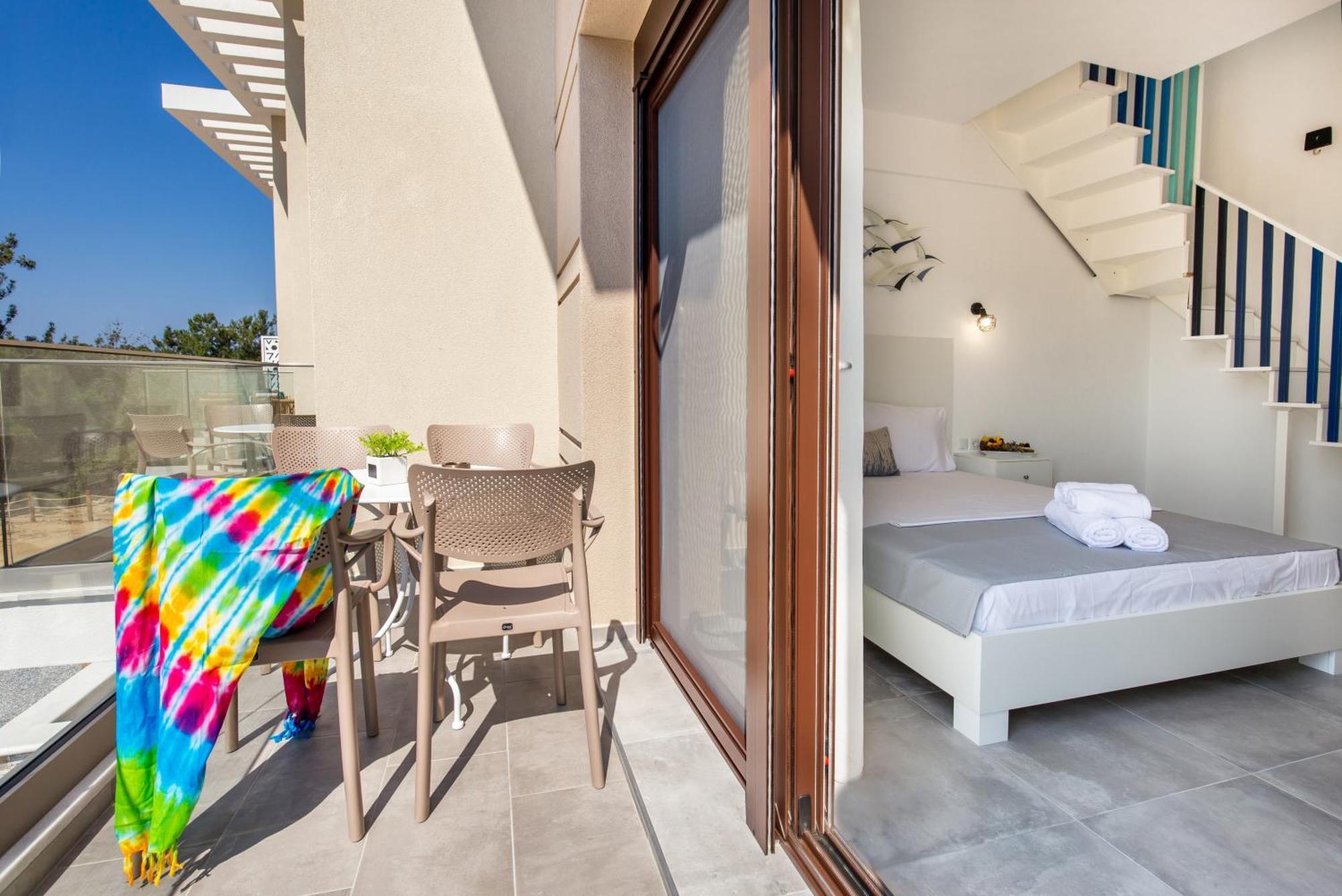 Ermioni Sea View Hotel Limenaria  Extérieur photo