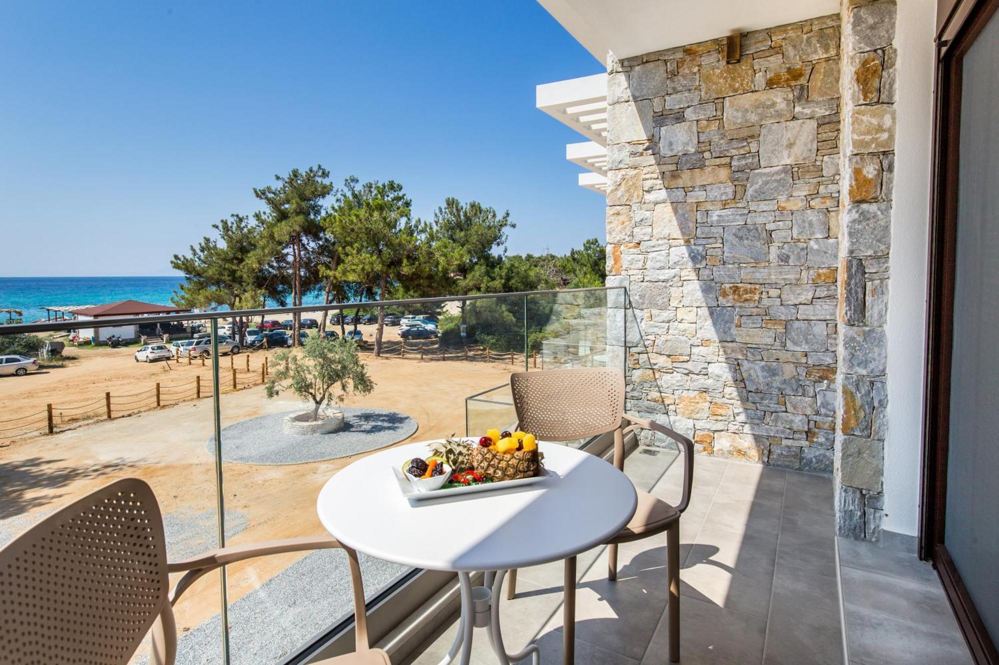 Ermioni Sea View Hotel Limenaria  Extérieur photo