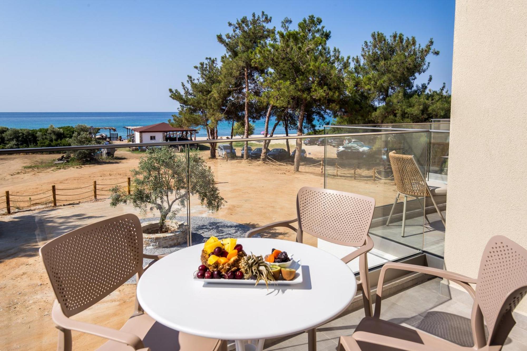Ermioni Sea View Hotel Limenaria  Extérieur photo